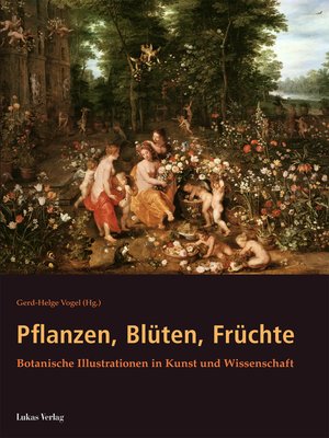 cover image of Pflanzen, Blüten, Früchte